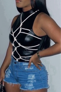 Tied Up Bodysuit