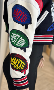 Game Time Bomber Jacket