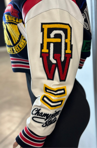 Game Time Bomber Jacket