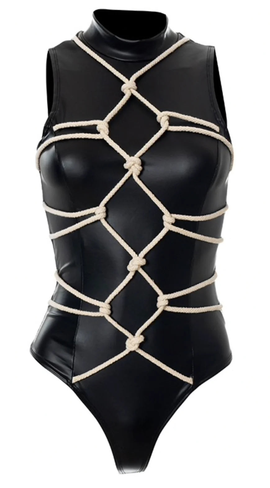 Tied Up Bodysuit