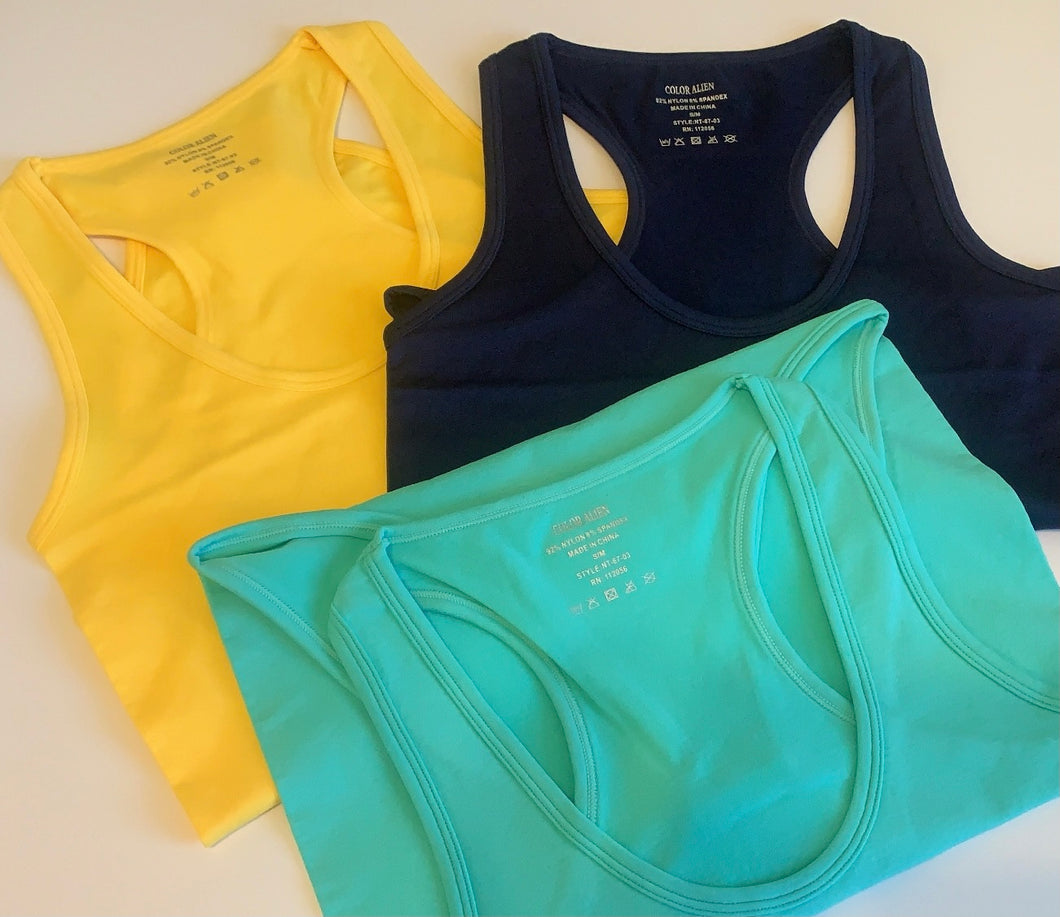 Basic Racerback Bodysuit