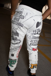 In The League Joggers
