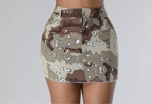 Cadet Babe Skirt