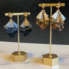 Load image into Gallery viewer, Lavish Tassel Drop
