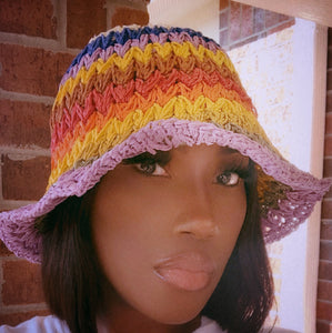 Instant Vibe Bucket Hat