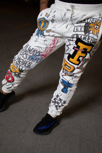 In The League Joggers