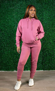 Relaxed Sweatsuit