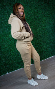 Relaxed Sweatsuit