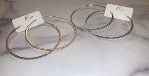Glam Hoops