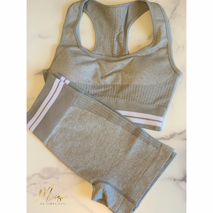 Might Workout Biker Set