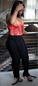 Fire & Desire Bodysuit