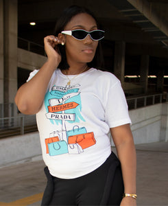 Label Me Tee