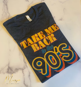90’s Tee