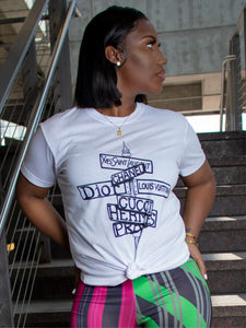 Material Girl Tee