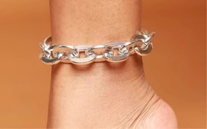 Chunky Chain Anklet