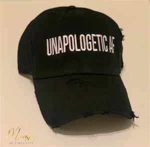 Unapologetic AF Hat