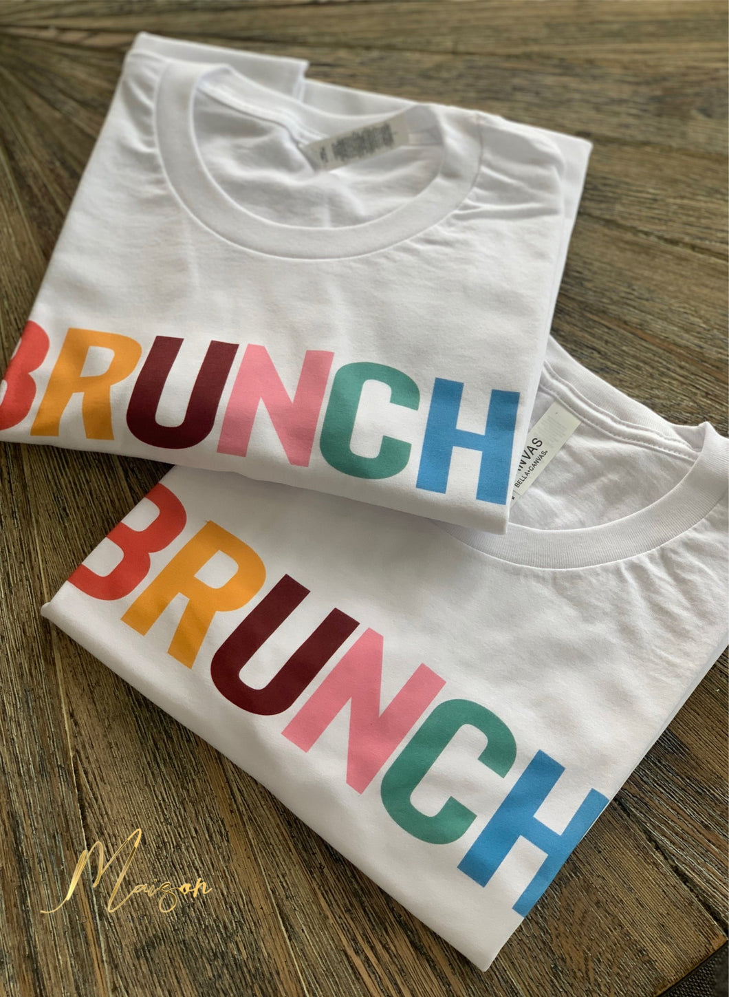 BRUNCH Tee