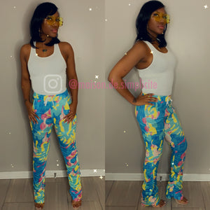 Bahama Stacked Joggers