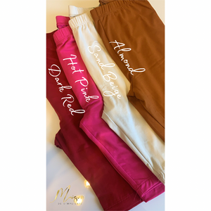 Basic Biker Shorts