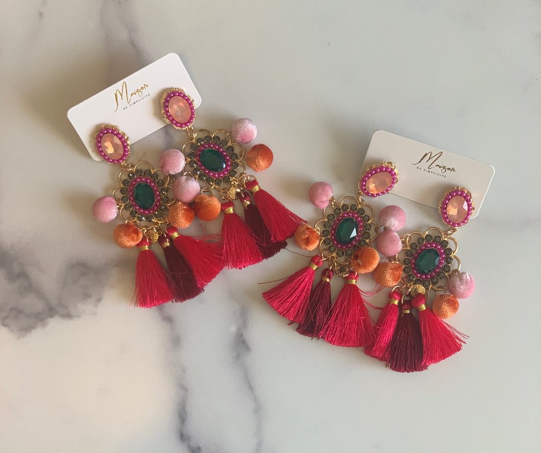 Boho Tassel