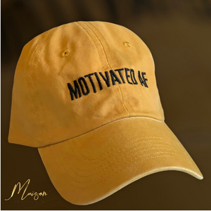 Motivated AF Hat