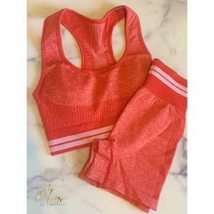 Might Workout Biker Set