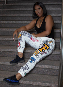 In The League Joggers