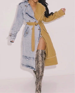 Next Level Trench Coat